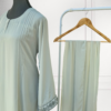 MUSK EMBROIDERED ABAYA