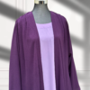 AMETHYST KIMONO SET ABAYA