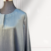 AQUA SLIT SLEEVE ABAYA