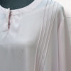 BLUSH PLAIN ABAYA