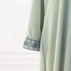 MUSK EMBROIDERED ABAYA