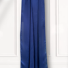 NURA BLUE FLORAL EMBROIDERED ABAYA