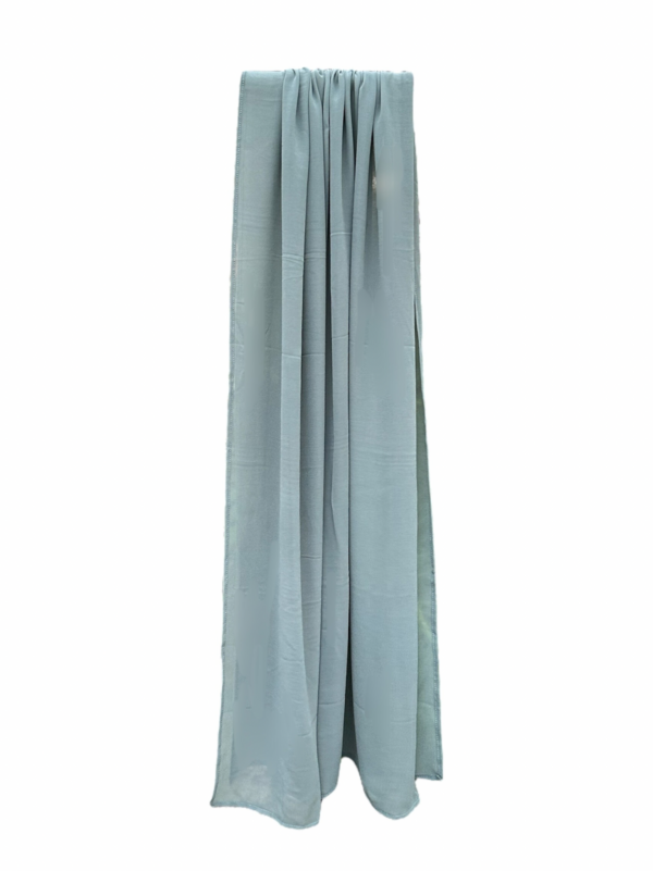 AQUA SLIT SLEEVE ABAYA