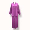 BERRY LUSH CO ORD SET