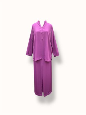 BERRY LUSH CO ORD SET