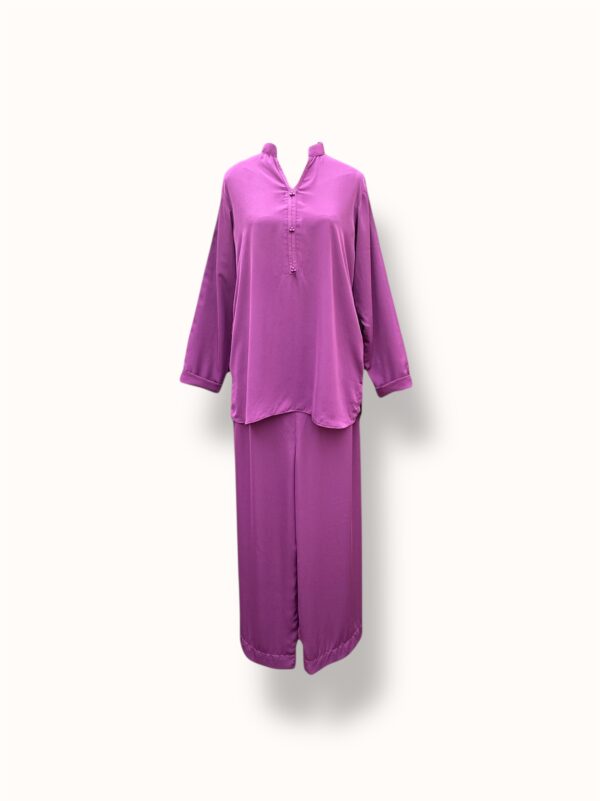 BERRY LUSH CO ORD SET