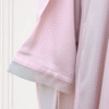 BLUSH PLAIN ABAYA