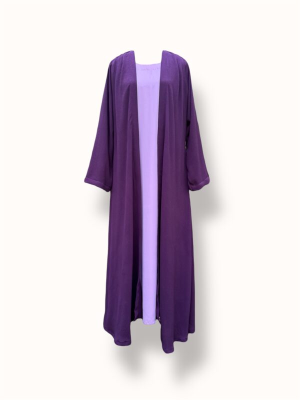 AMETHYST KIMONO SET ABAYA