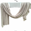 SMOKEY TAUPE MODAL HIJAB SET