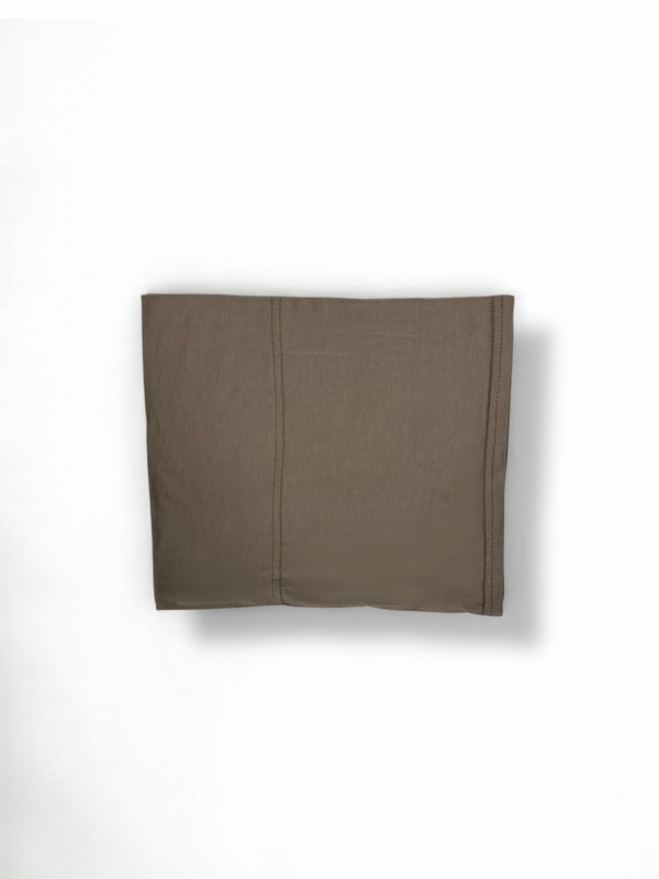 MOCHA BROWN MODAL HIJAB SET