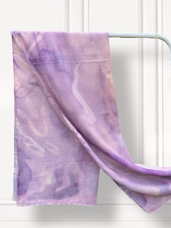 AMETHYST PRINTED MODAL HIJAB