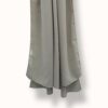 OLIVE CHIFFON HIJAB