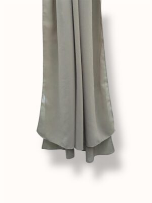 OLIVE CHIFFON HIJAB