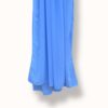 SKY BLUE CHIFFON HIJAB