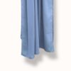 CHARCOAL GREY CHIFFON HIJAB