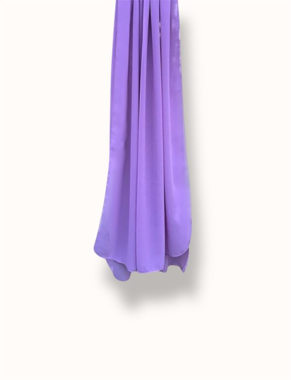 DUSTY MAUVE CHIFFON HIJAB