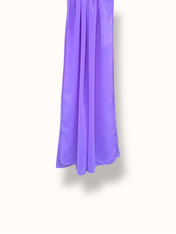 LILAC CHIFFON HIJAB