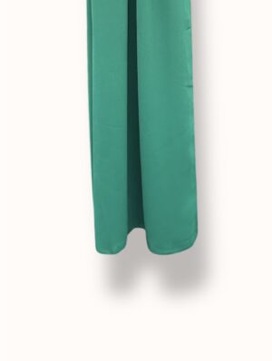 EMERALD GREEN CHIFFON HIJAB