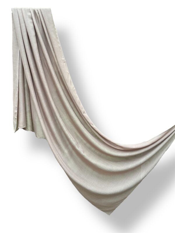 Smokey Taupe Modal Hijab Set