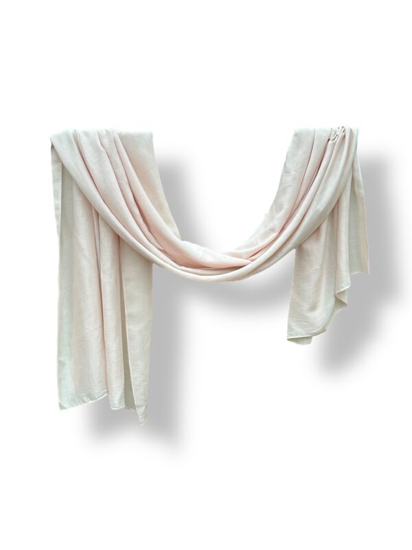 Light Nude Modal Hijab