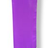 Plum Chiffon Hijab_3